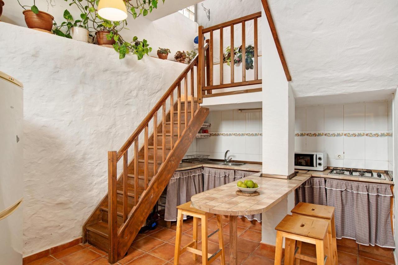 Mirador De La Abuela Villa Gáldar Екстериор снимка