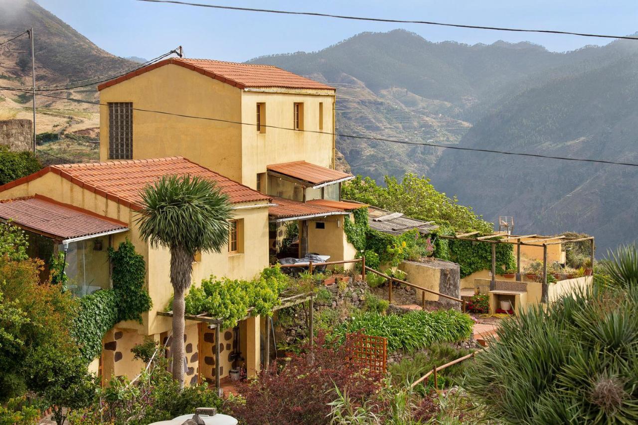 Mirador De La Abuela Villa Gáldar Екстериор снимка