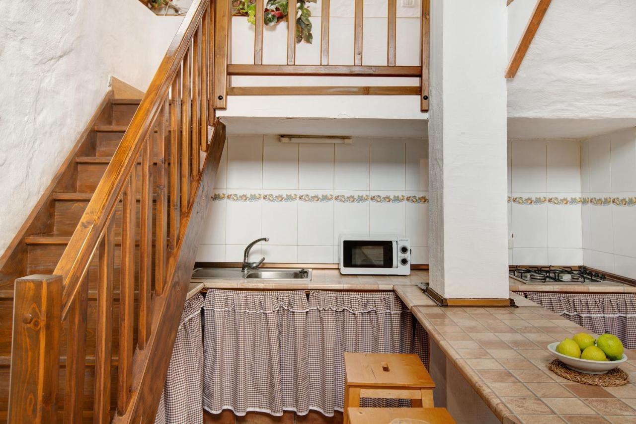 Mirador De La Abuela Villa Gáldar Екстериор снимка