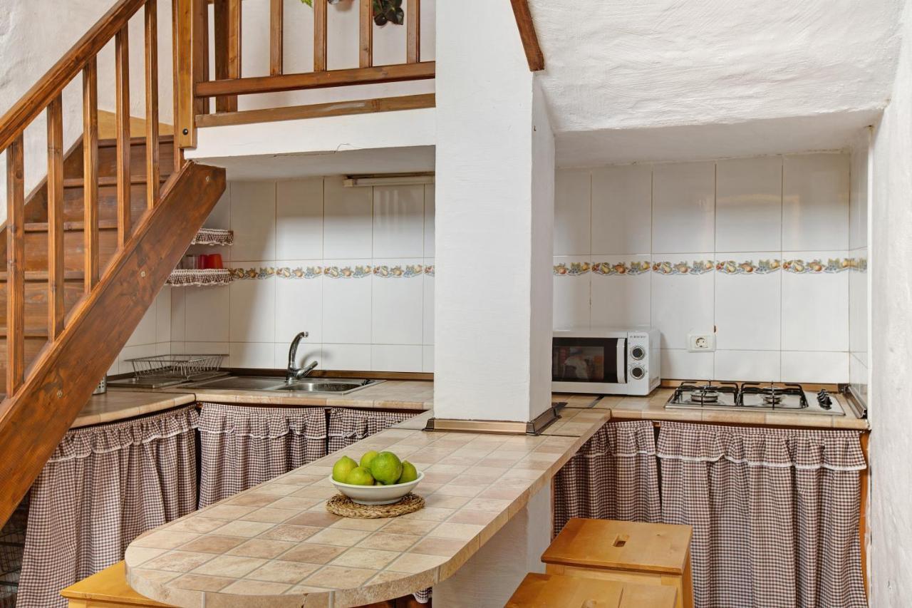 Mirador De La Abuela Villa Gáldar Екстериор снимка