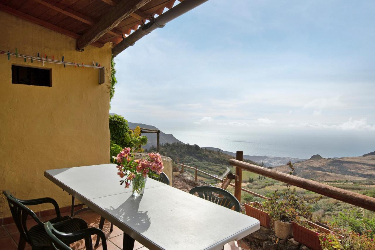 Mirador De La Abuela Villa Gáldar Екстериор снимка