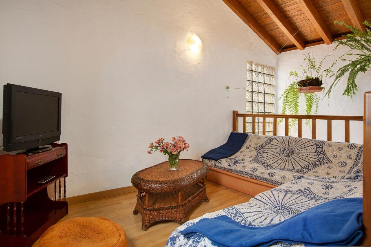 Mirador De La Abuela Villa Gáldar Екстериор снимка
