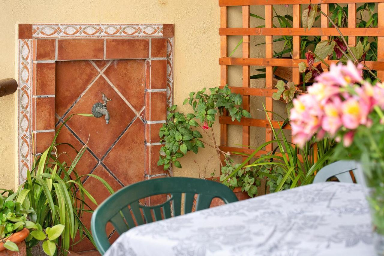 Mirador De La Abuela Villa Gáldar Екстериор снимка