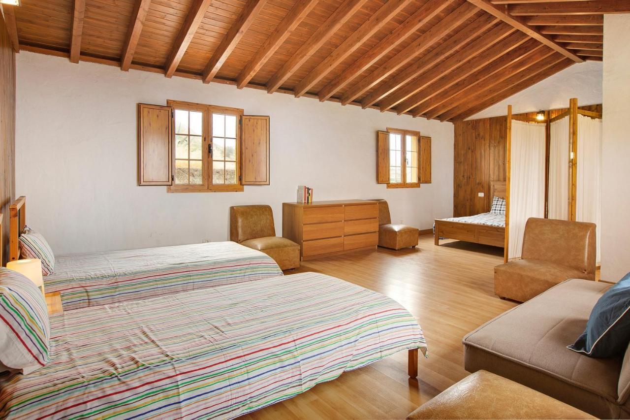 Mirador De La Abuela Villa Gáldar Екстериор снимка
