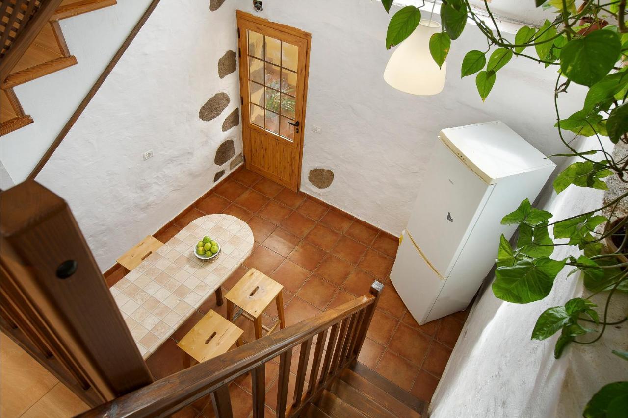 Mirador De La Abuela Villa Gáldar Екстериор снимка