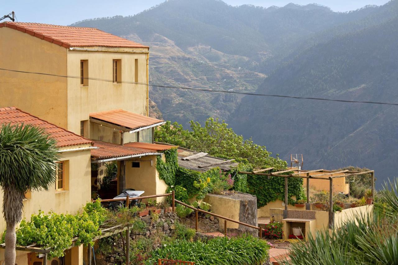Mirador De La Abuela Villa Gáldar Екстериор снимка